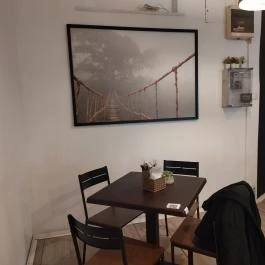 Pho King Budapest - Belső