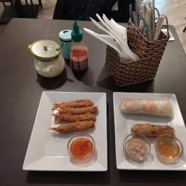 Pho King Budapest - Étel/ital