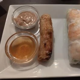 Pho King Budapest - Étel/ital