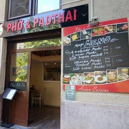 Pho & Padthai Budapest - Külső kép