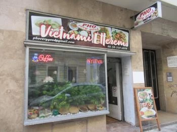 Pho Very Good Budapest
