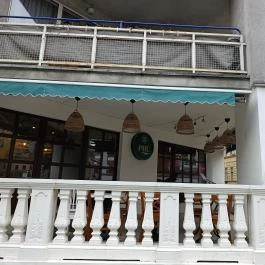 PHU Restaurant and sushi, Budapest - Külső kép