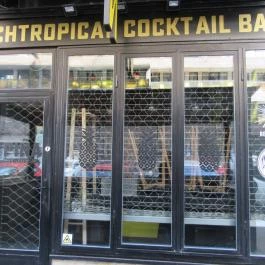 Piña Cocktail Bar Budapest - Külső kép