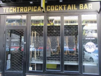 Piña Cocktail Bar Budapest