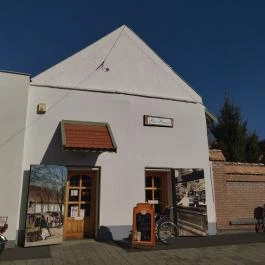 Piac Presszó Makó - Külső kép