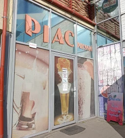 Piac Presszó