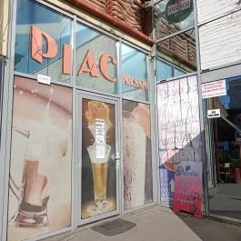 Piac Presszó, Miskolc - Külső kép