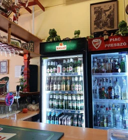 Piac Presszó