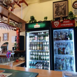 Piac Presszó, Miskolc - Étel/ital