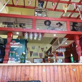 Piac Presszó, Miskolc - Belső