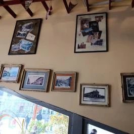 Piac Presszó, Miskolc - Belső