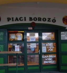 Piaci Borozó