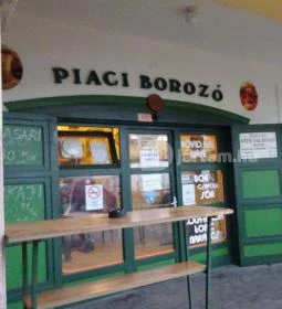 Piaci Borozó