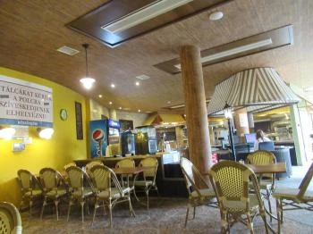 Piactér Étterem Demjén