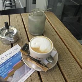 Piano Art Café, Budapest - Egyéb