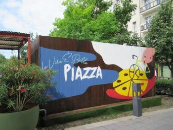 Piazza Budapest Budapest