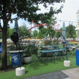 Piazza Budapest Budapest - Belső