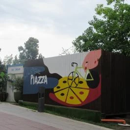 Piazza Budapest Budapest - Külső kép