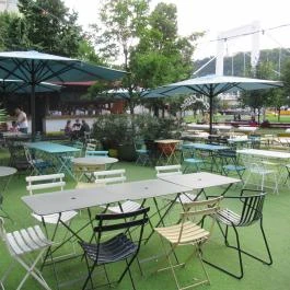 Piazza Budapest Budapest - Belső