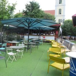 Piazza Budapest Budapest - Belső