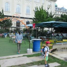Piazza Budapest Budapest - Belső