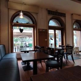 Piazza di Francesco Kávéház-Cukrászda Budapest - Belső