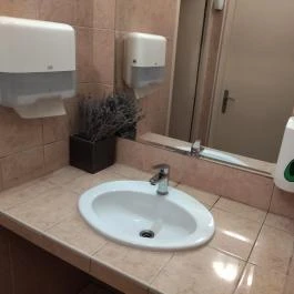 Piazza di Francesco Kávéház-Cukrászda Budapest - Mosdó