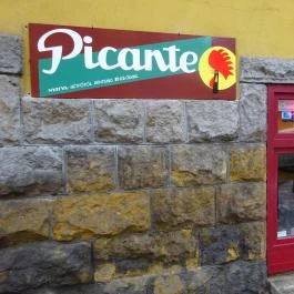 Picante Kifőzde Budapest - Külső kép