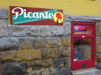 Picante Kifőzde Budapest