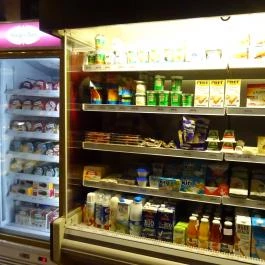 Piccante Delicatesse Budapest - Belső