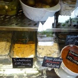 Piccante Delicatesse Budapest - Étel/ital