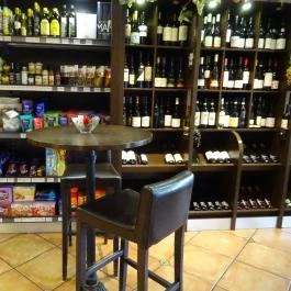 Piccante Delicatesse Budapest - Belső