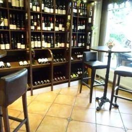 Piccante Delicatesse Budapest - Belső