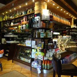 Piccante Delicatesse Budapest - Belső