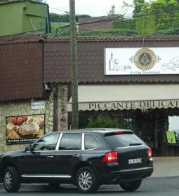 Piccante Delicatesse