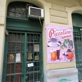 Piccolino Kávézó Budapest - Egyéb