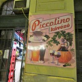 Piccolino Kávézó Budapest - Egyéb