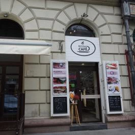 Piccolo Café Budapest - Külső kép