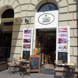 Piccolo Café Budapest - Külső kép