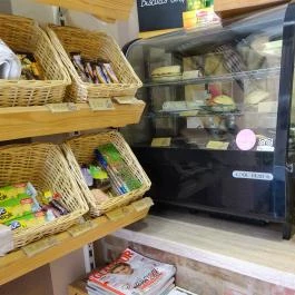 Piccolo Café Budapest - Belső