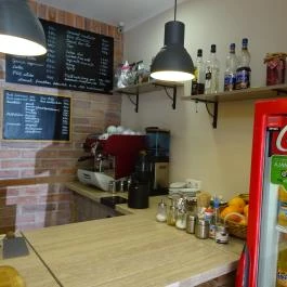 Piccolo Café Budapest - Belső