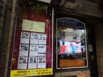 Piccolo Sörbár Budapest