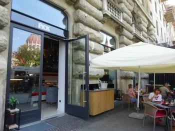 Pick Deli & Gourmet Budapest