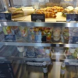 Pick Deli & Gourmet Budapest - Étel/ital