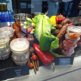 Pick Deli & Gourmet Budapest - Étel/ital