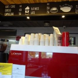 Pick Deli & Gourmet Budapest - Belső