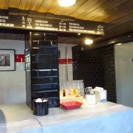 Pick Deli & Gourmet Budapest - Belső