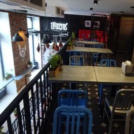 Pick Deli & Gourmet Budapest - Belső