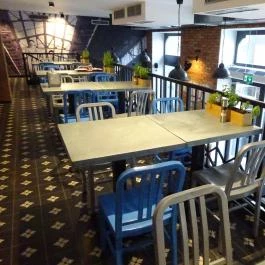 Pick Deli & Gourmet Budapest - Belső