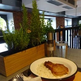 Pick Deli & Gourmet Budapest - Belső